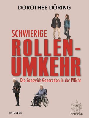 cover image of Schwierige Rollenumkehr